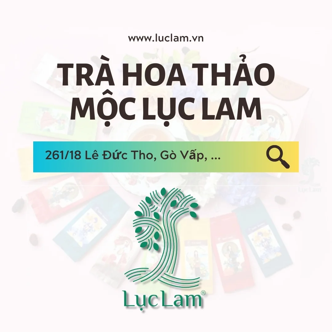 TRÀ LỤC LAM