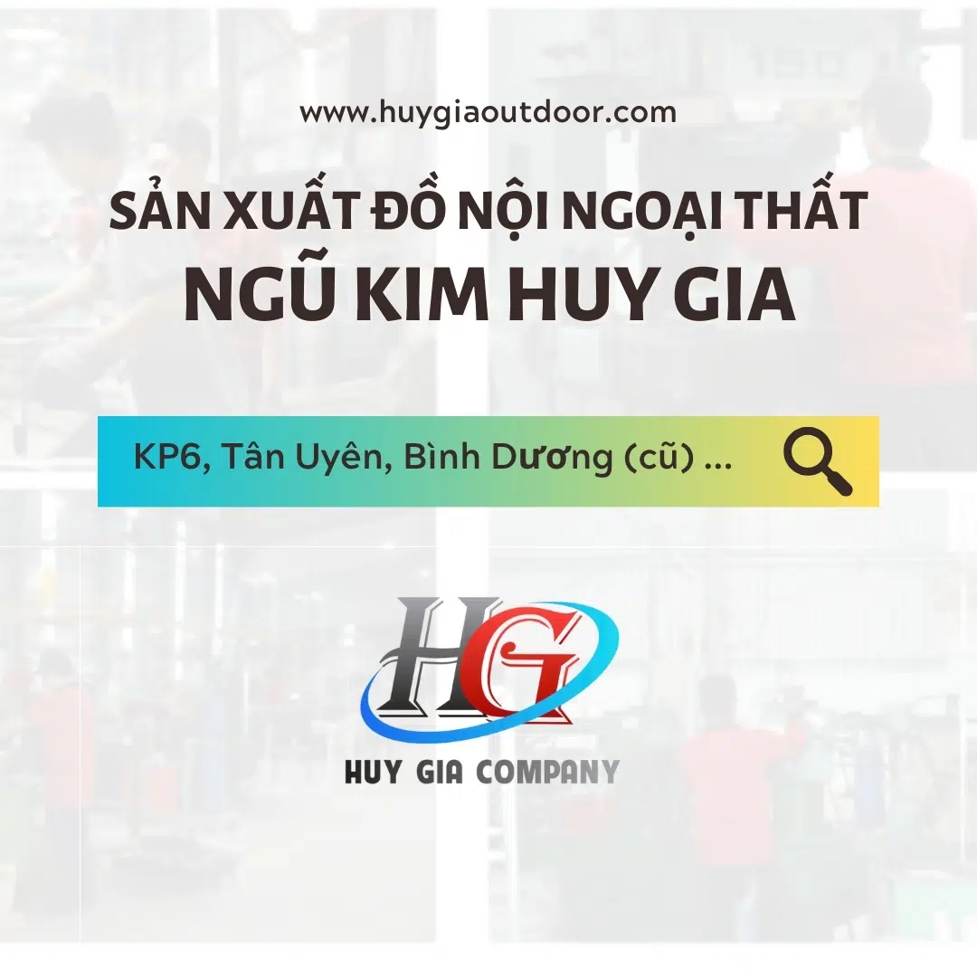 Ngũ Kim Huy Gia