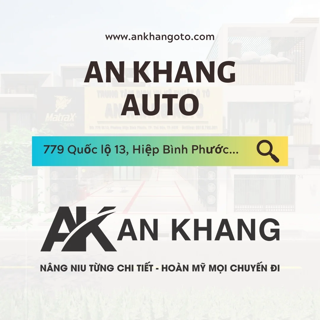 AN KHANG AUTO