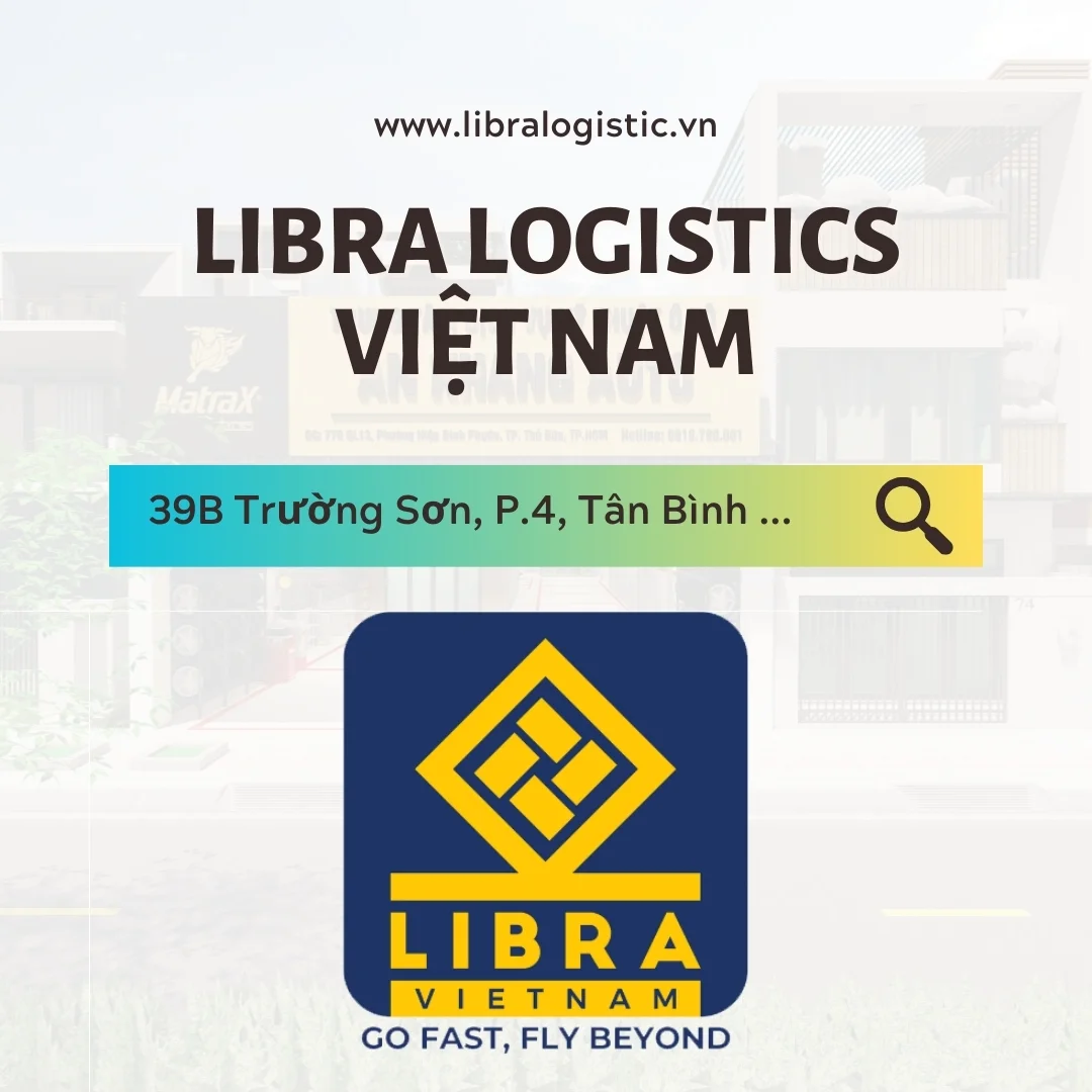 LIBRA LOGICTICS VIETNAM