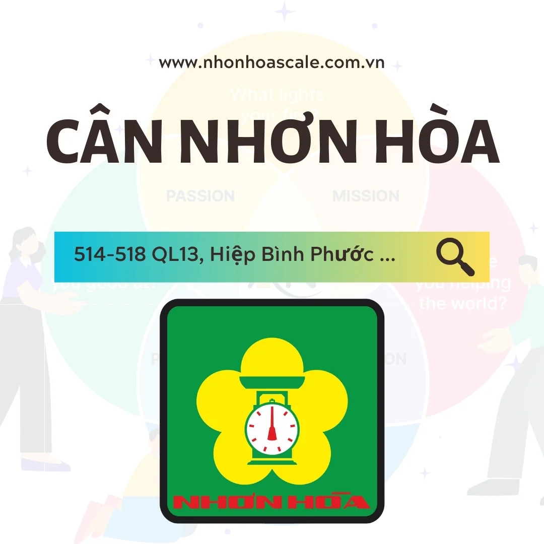 Công ty TNHH sản xuất cân Nhơn Hòa