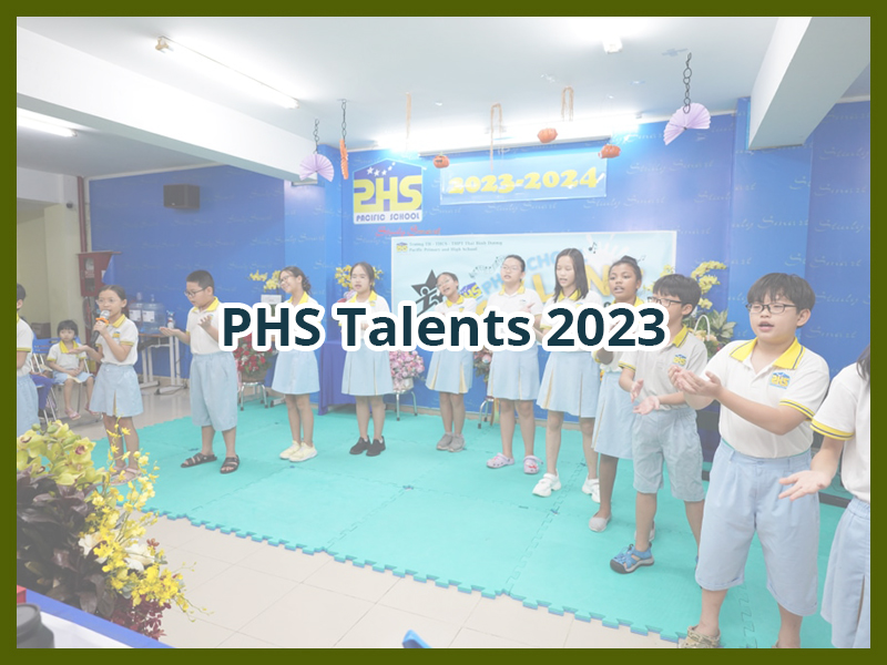 PHS Talents 2023