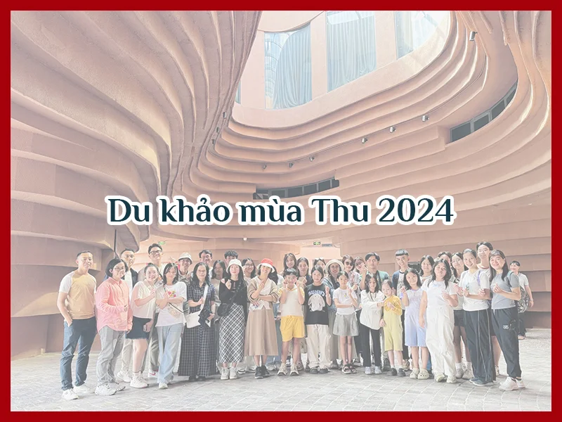 Du khảo miền Trung 2023