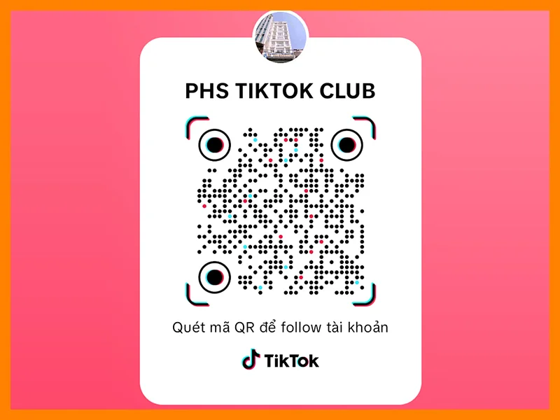 PHS TIKTOK CLUB