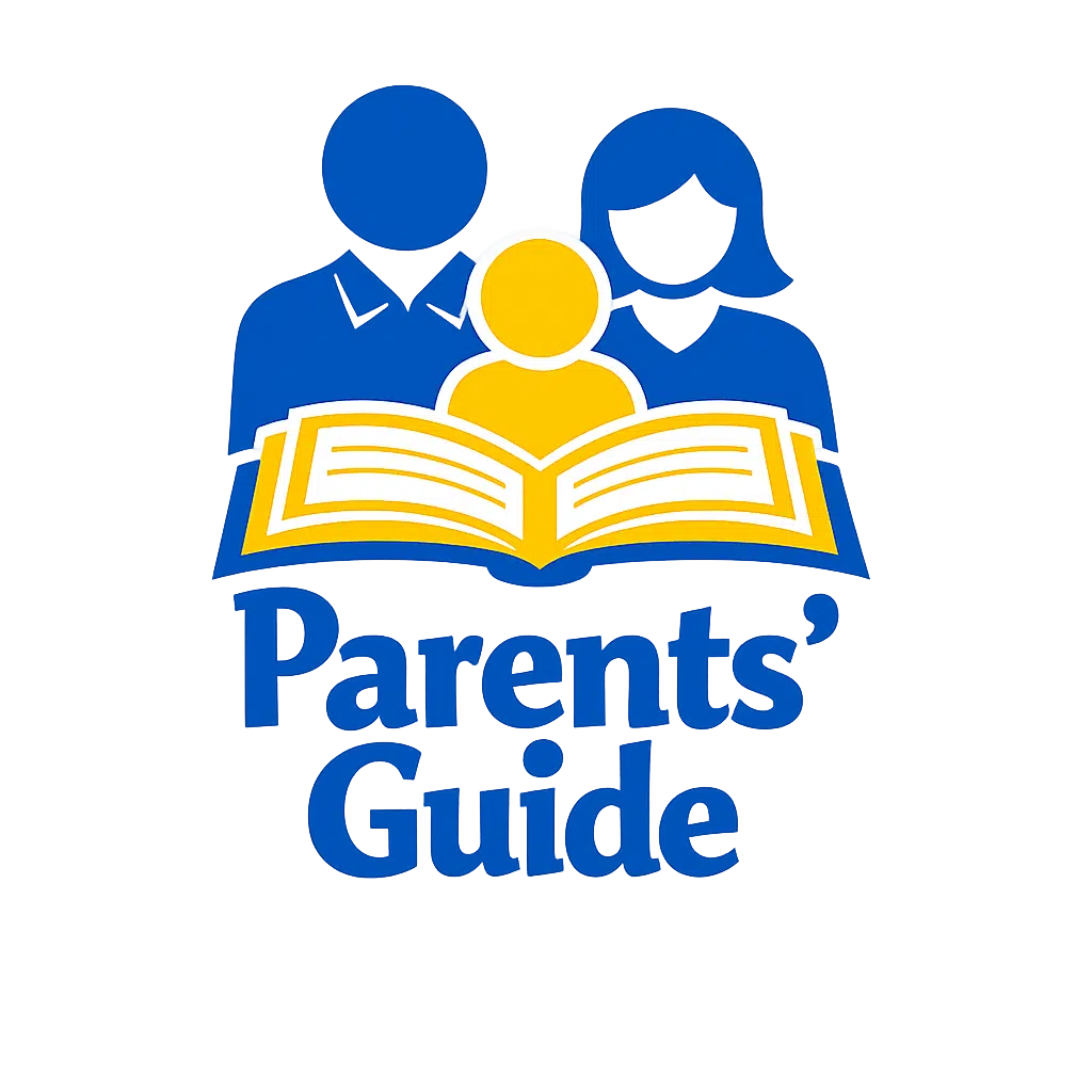 Cẩm Nang Cha Mẹ Học Sinh