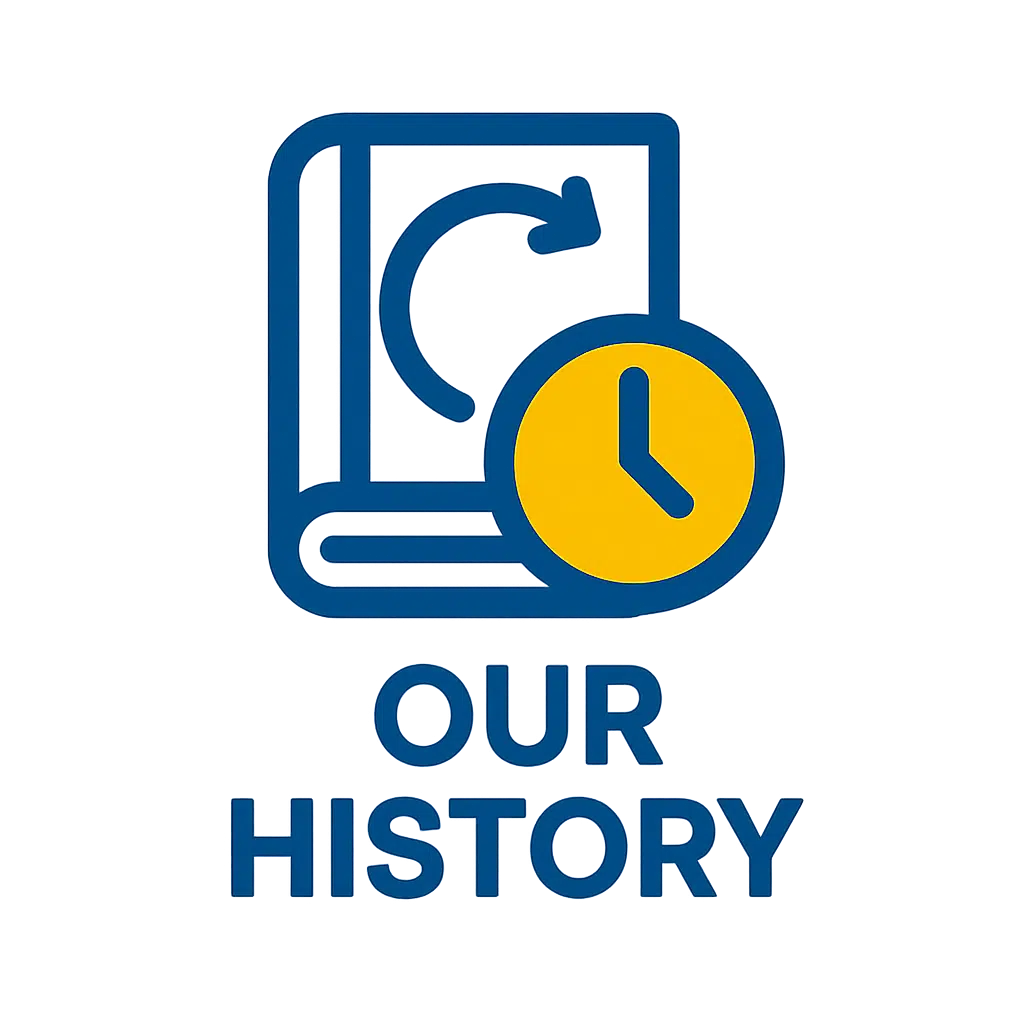 Lịch sử của chúng tôi