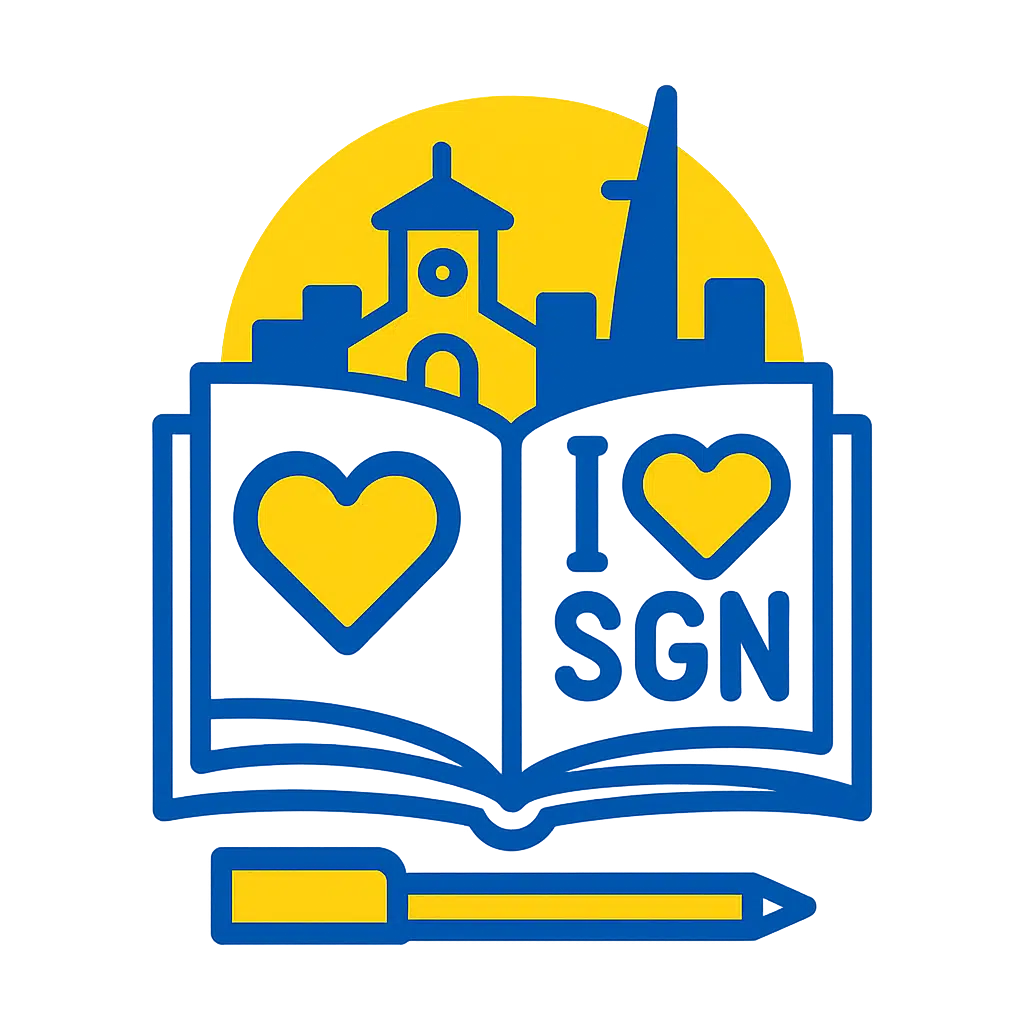 Tạp chí Tôi Yêu Sài Gòn