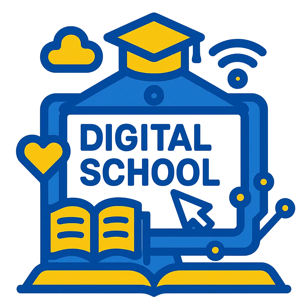 Trường học số