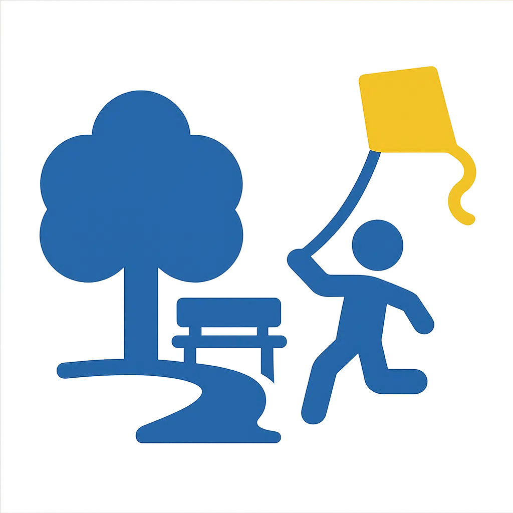 Tiết học tại công viên