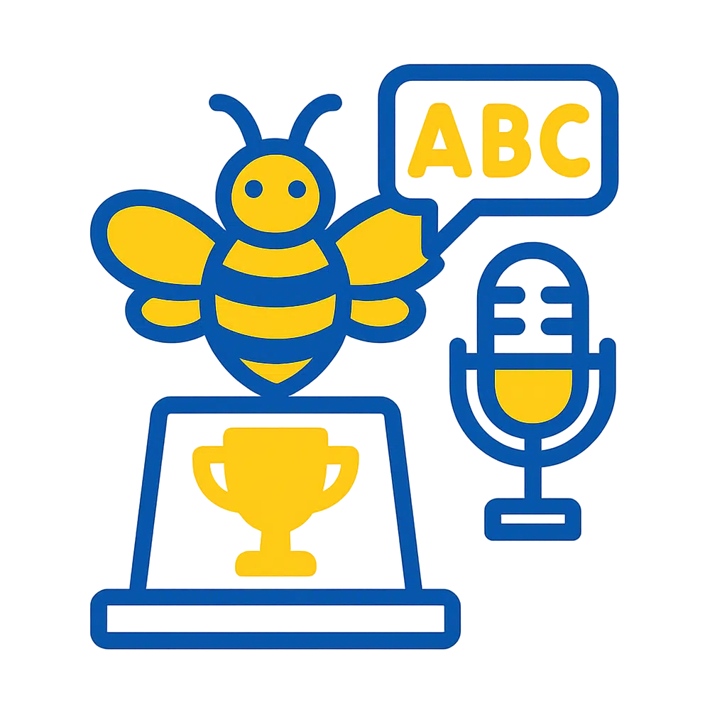 Spelling bee contest