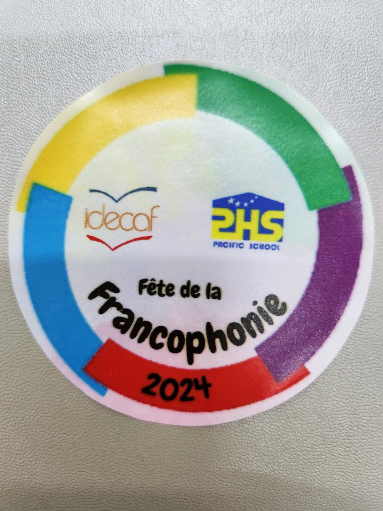 Lễ hội La Féte de la Francophonie