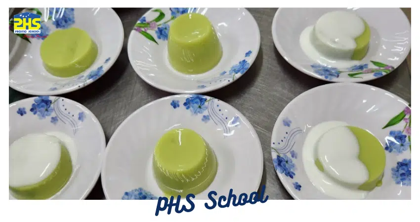 Hè 2024 – The Star + The Sun – Cooking class – Avocado pudding