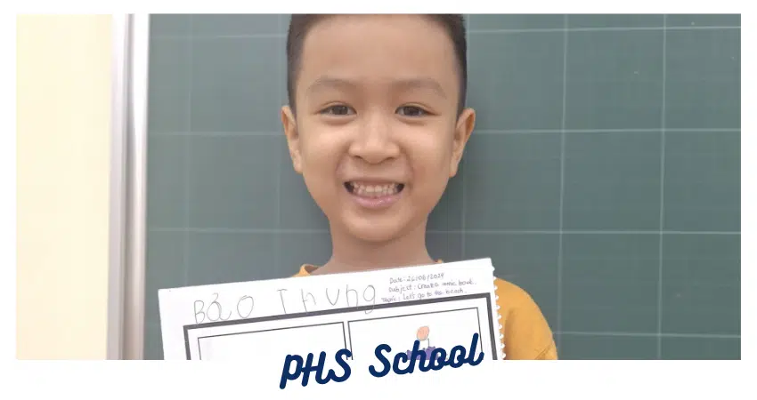 Hè 2024 – The Star – Lớp học làm truyện tranh