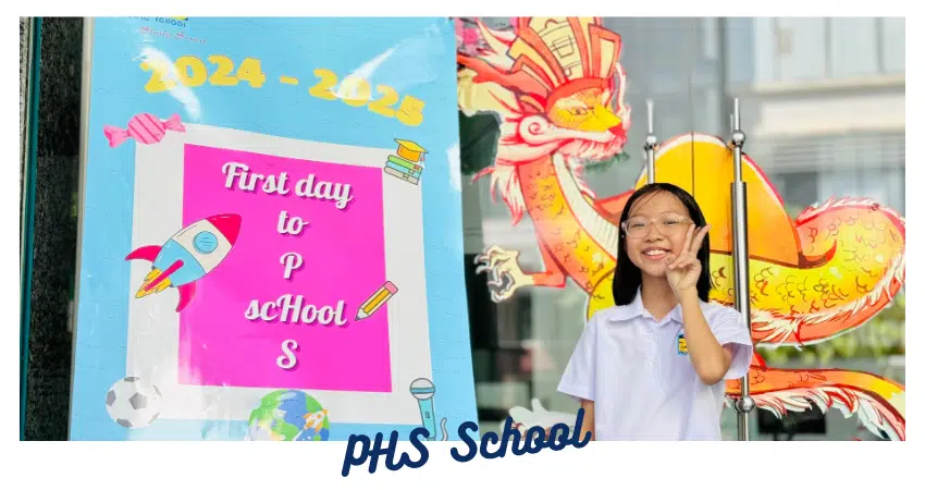 1st day to school – Class 6 (2024-2025)