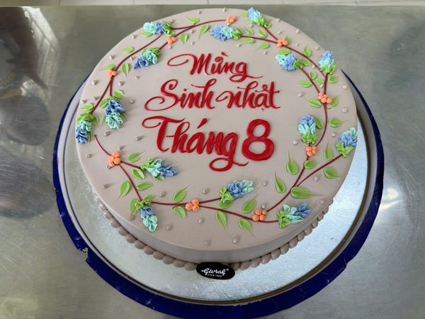 Chúc mừng Sinh nhật tháng 08.2024