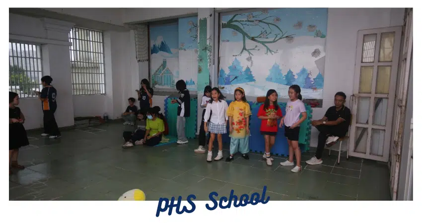 Moon Party 2024 – Trò chơi dân gian