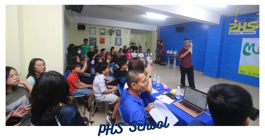 Moon Party 2024 – Múa lân