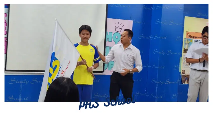 Ban chấp hành hội học sinh – Học kỳ I