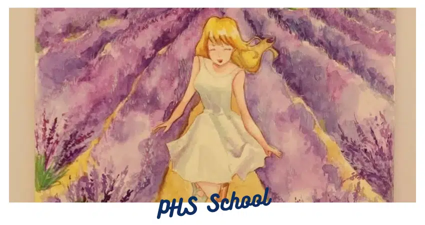 Giải Nhì cuộc thi Vẽ tranh Pháp ngữ 2025 – CONCOURS DE DESSIN FRANCOPHONE