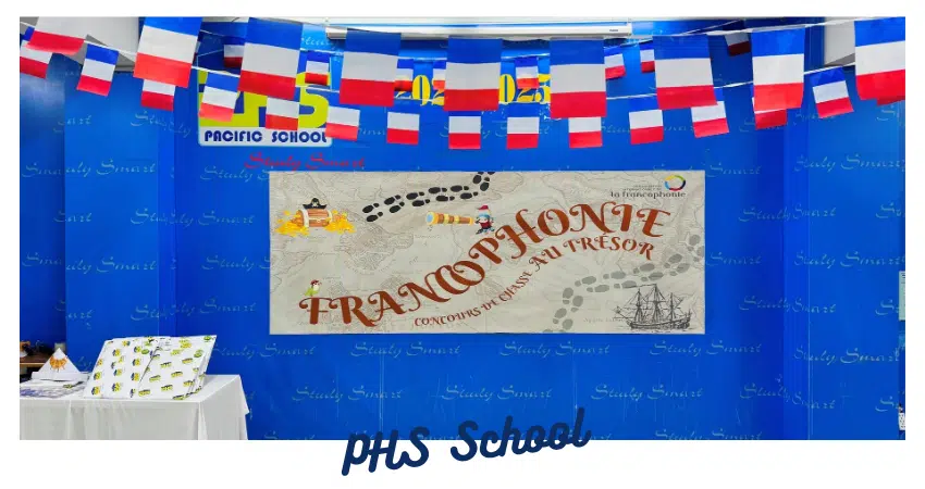 Cuộc thi – Truy tìm kho báu Francophonie