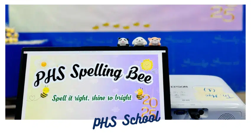 Spelling bee 2025 – Primary School Level