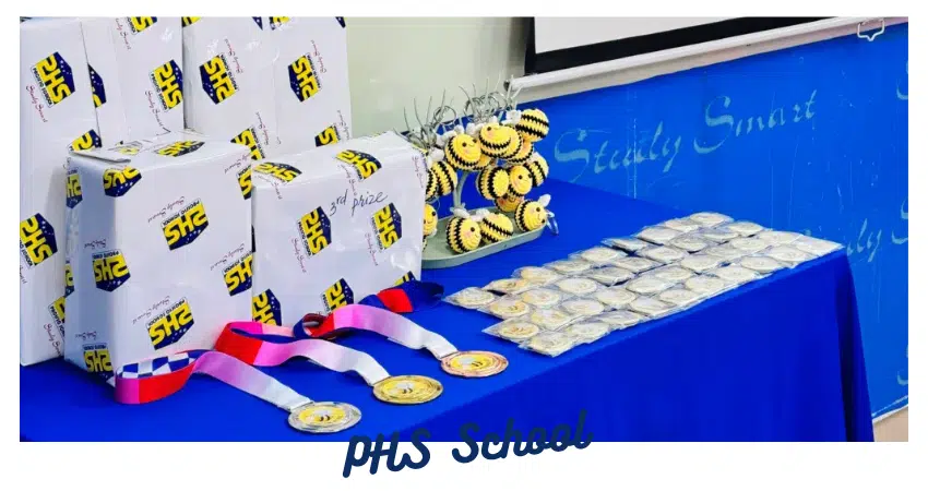 Spelling bee 2025 – High School Level