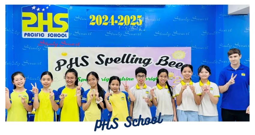 Spelling bee 2025 – Primary School Level