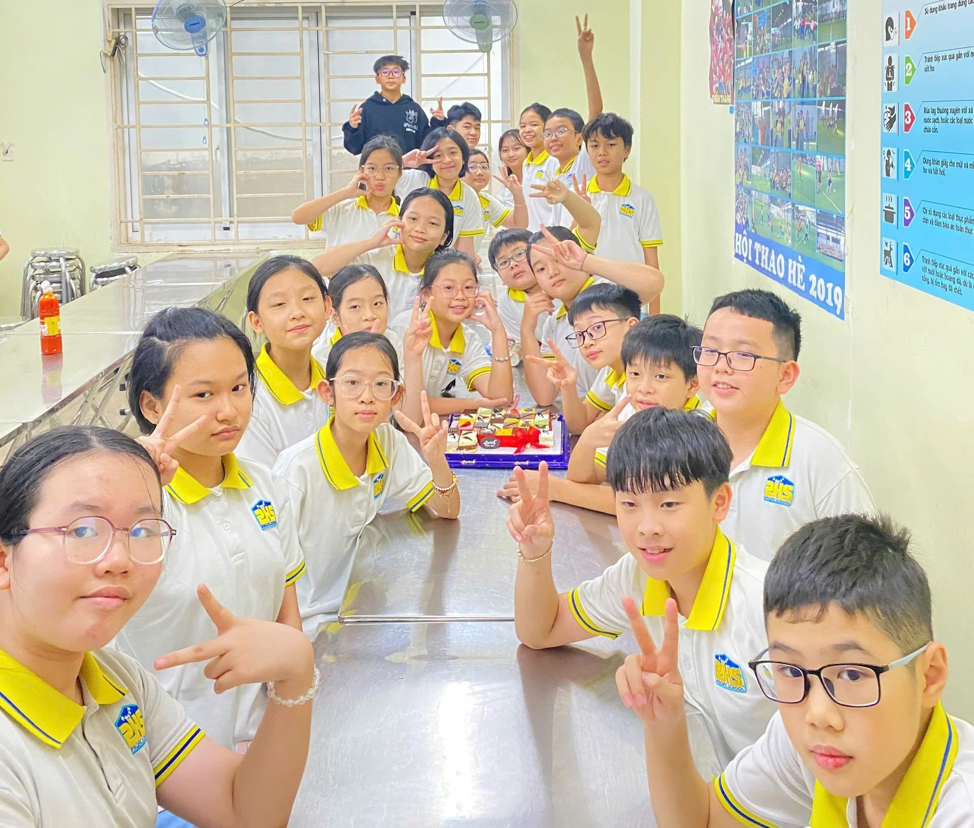 Chúc mừng Sinh nhật tháng tháng 4/2025