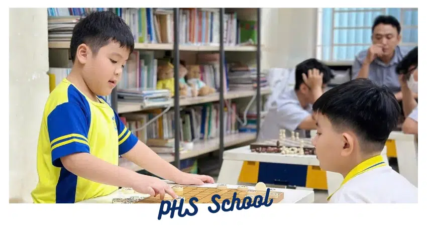 ♟️ CHIẾN LƯỢC TRÊN BÀN CỜ – TƯ DUY CHO CUỘC ĐỜI