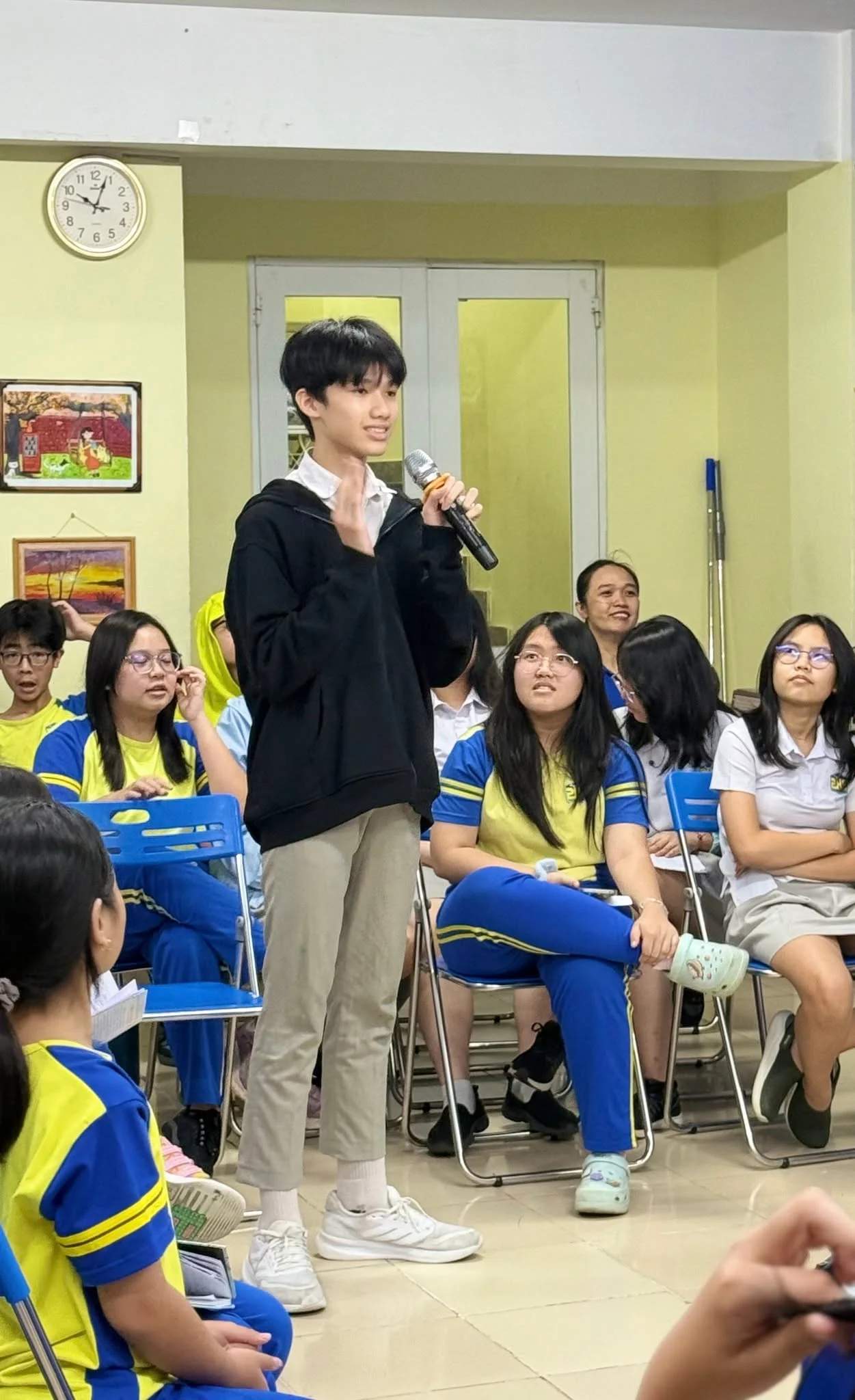BÍ MẬT LÀN DA TUỔI DẬY THÌ