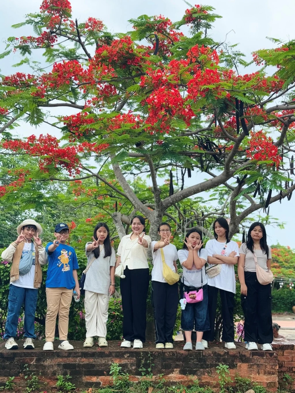 CHUYẾN TÀU MÙA HÈ PHS - HÀNH TRÌNH CHẠM ĐẾN DI SẢN CHĂM PA