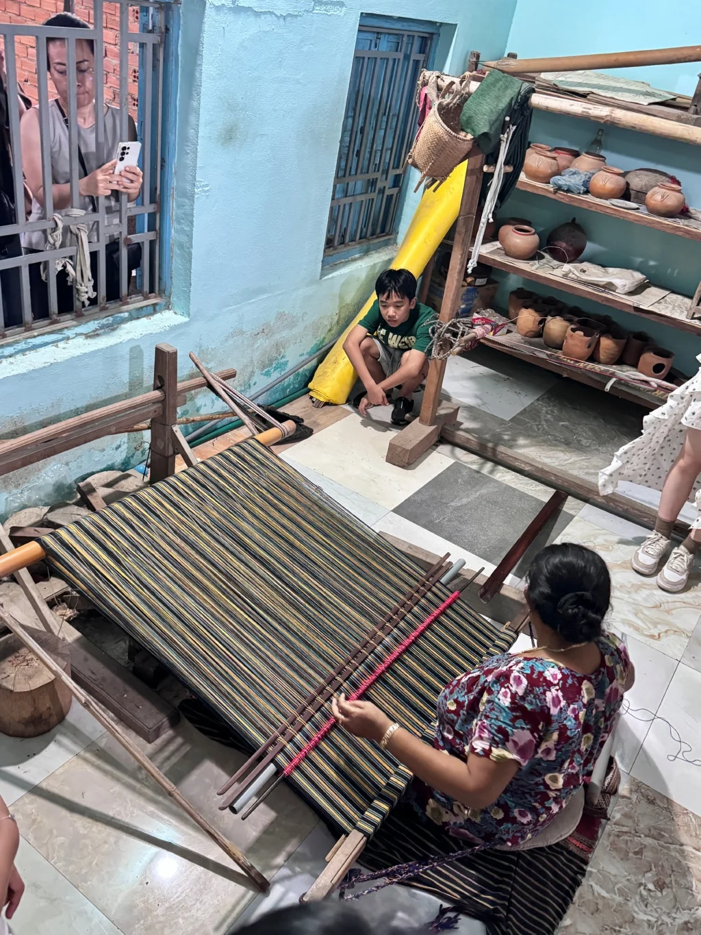 CHUYẾN TÀU MÙA HÈ PHS - HÀNH TRÌNH CHẠM ĐẾN DI SẢN CHĂM PA