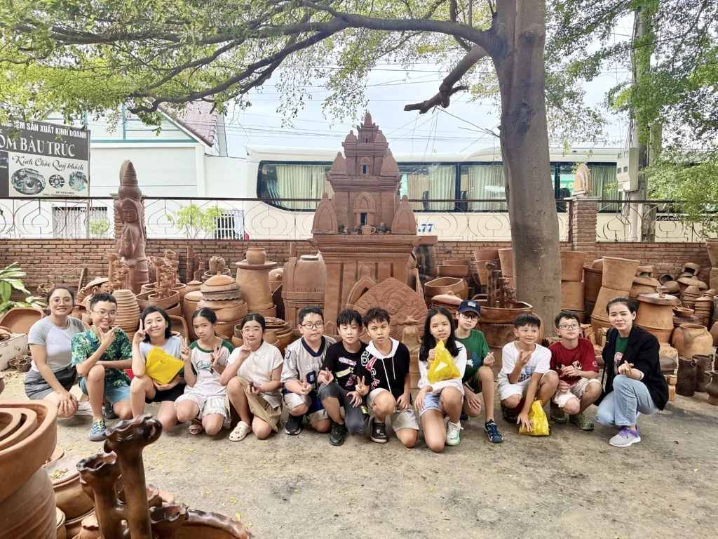 CHUYẾN TÀU MÙA HÈ PHS - HÀNH TRÌNH CHẠM ĐẾN DI SẢN CHĂM PA