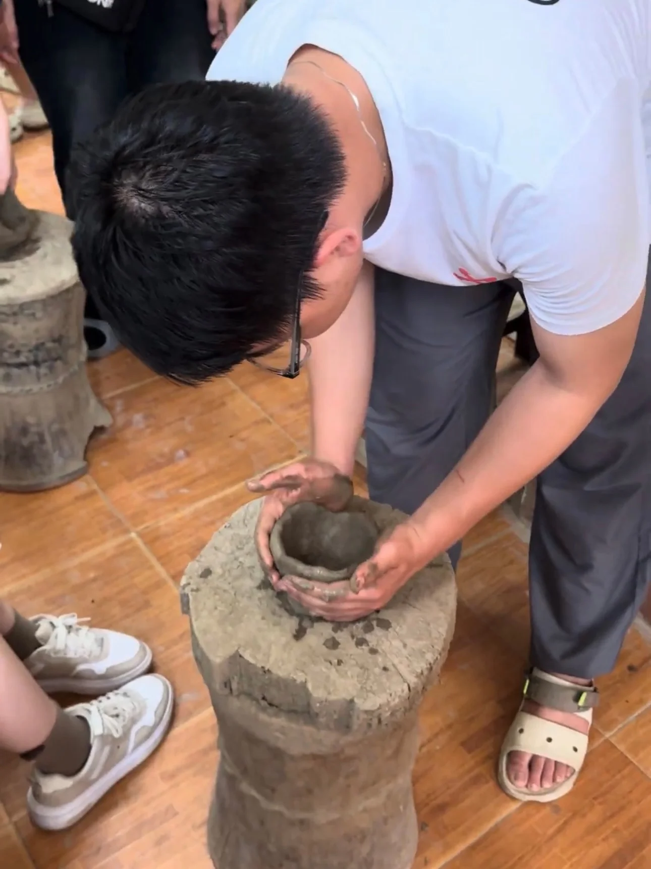 CHUYẾN TÀU MÙA HÈ PHS - HÀNH TRÌNH CHẠM ĐẾN DI SẢN CHĂM PA