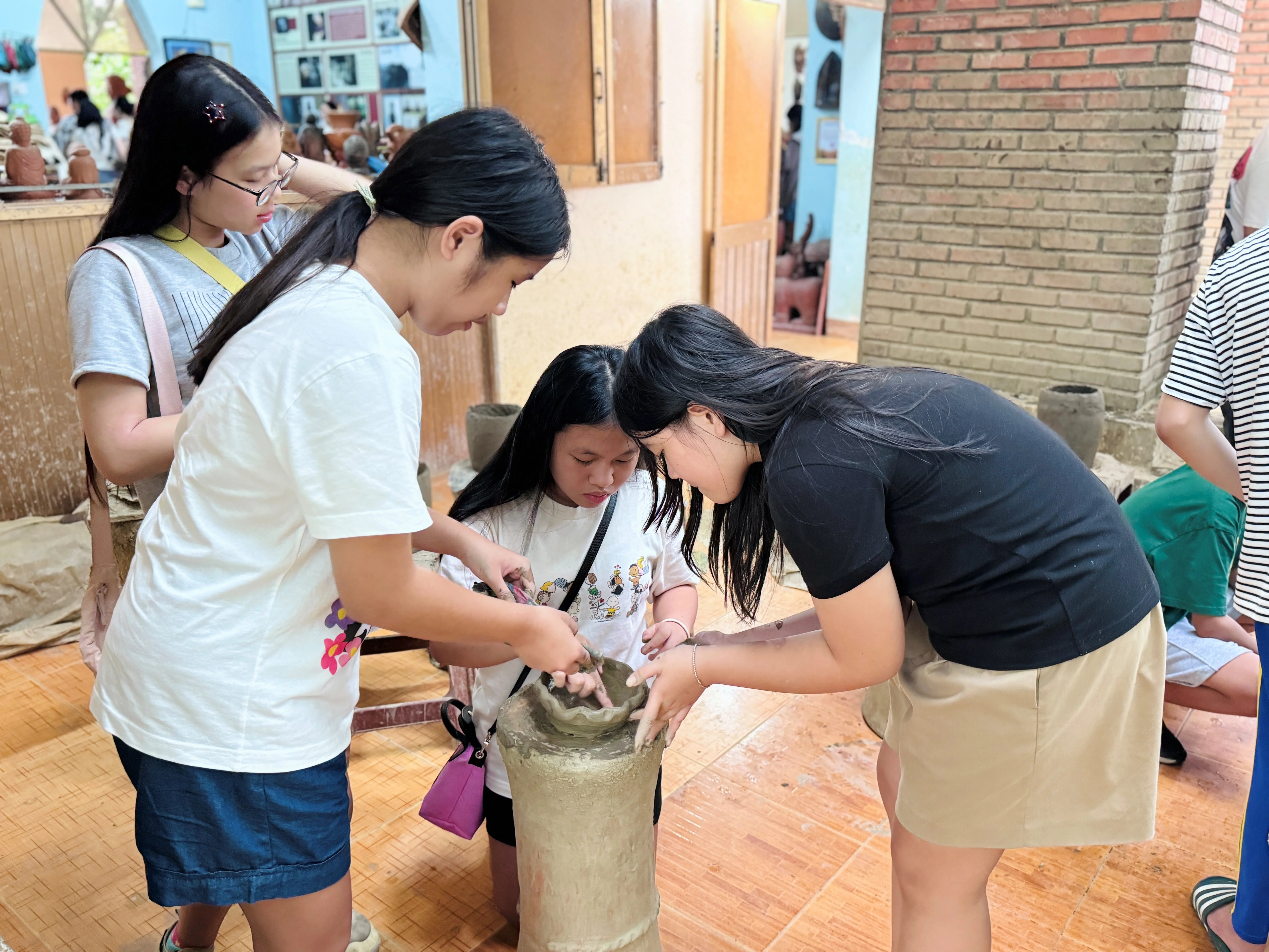 CHUYẾN TÀU MÙA HÈ PHS - HÀNH TRÌNH CHẠM ĐẾN DI SẢN CHĂM PA