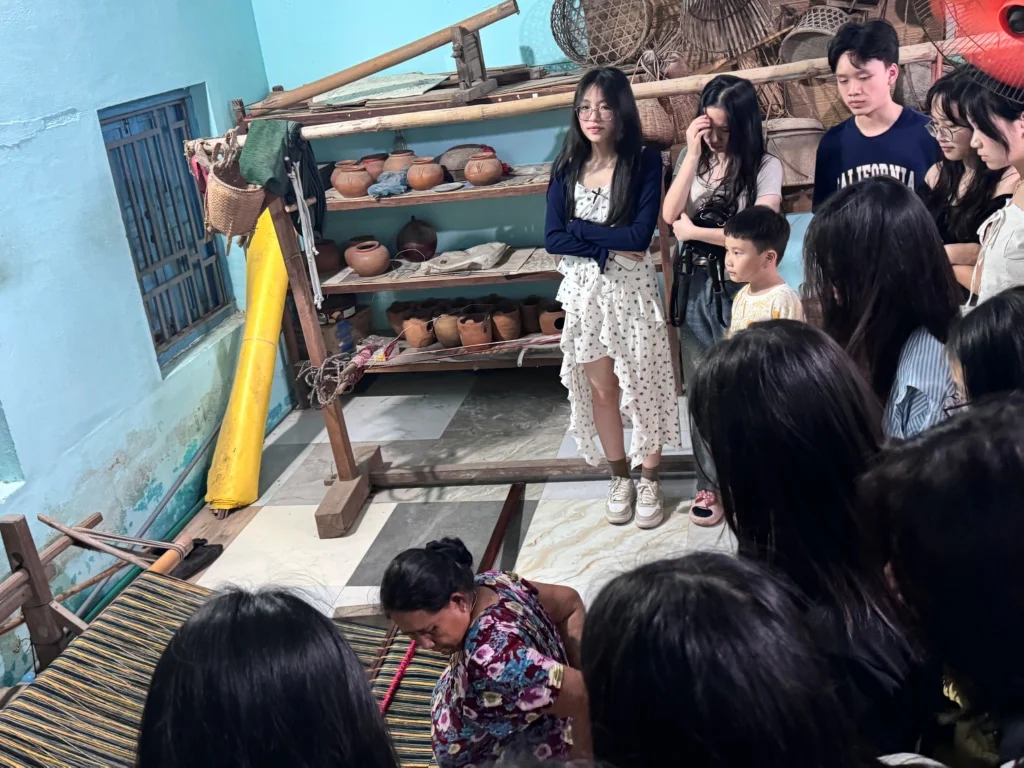 CHUYẾN TÀU MÙA HÈ PHS - HÀNH TRÌNH CHẠM ĐẾN DI SẢN CHĂM PA