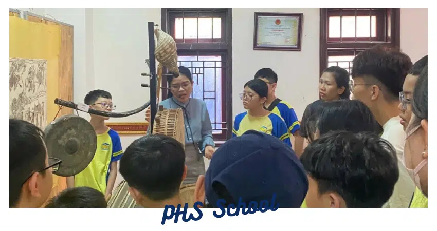 CHUYẾN TÀU MÙA HÈ PHS – HÀNH TRÌNH CHẠM ĐẾN DI SẢN CHĂM PA