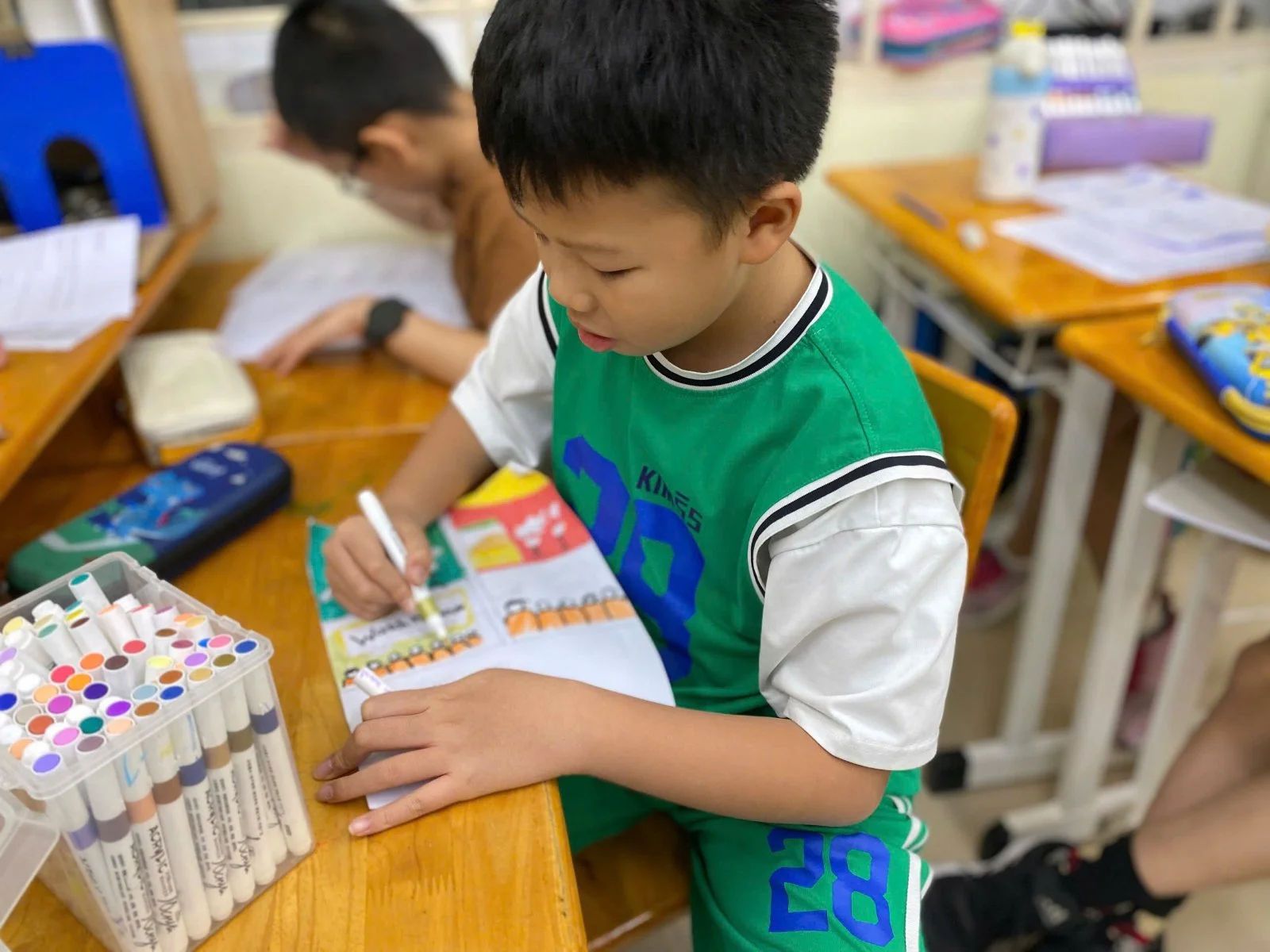 KHI Ý TƯỞNG TRỞ THÀNH TRUYỆN TRANH