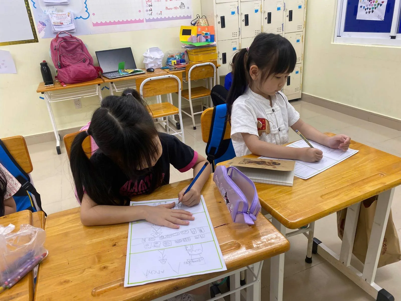 KHI Ý TƯỞNG TRỞ THÀNH TRUYỆN TRANH