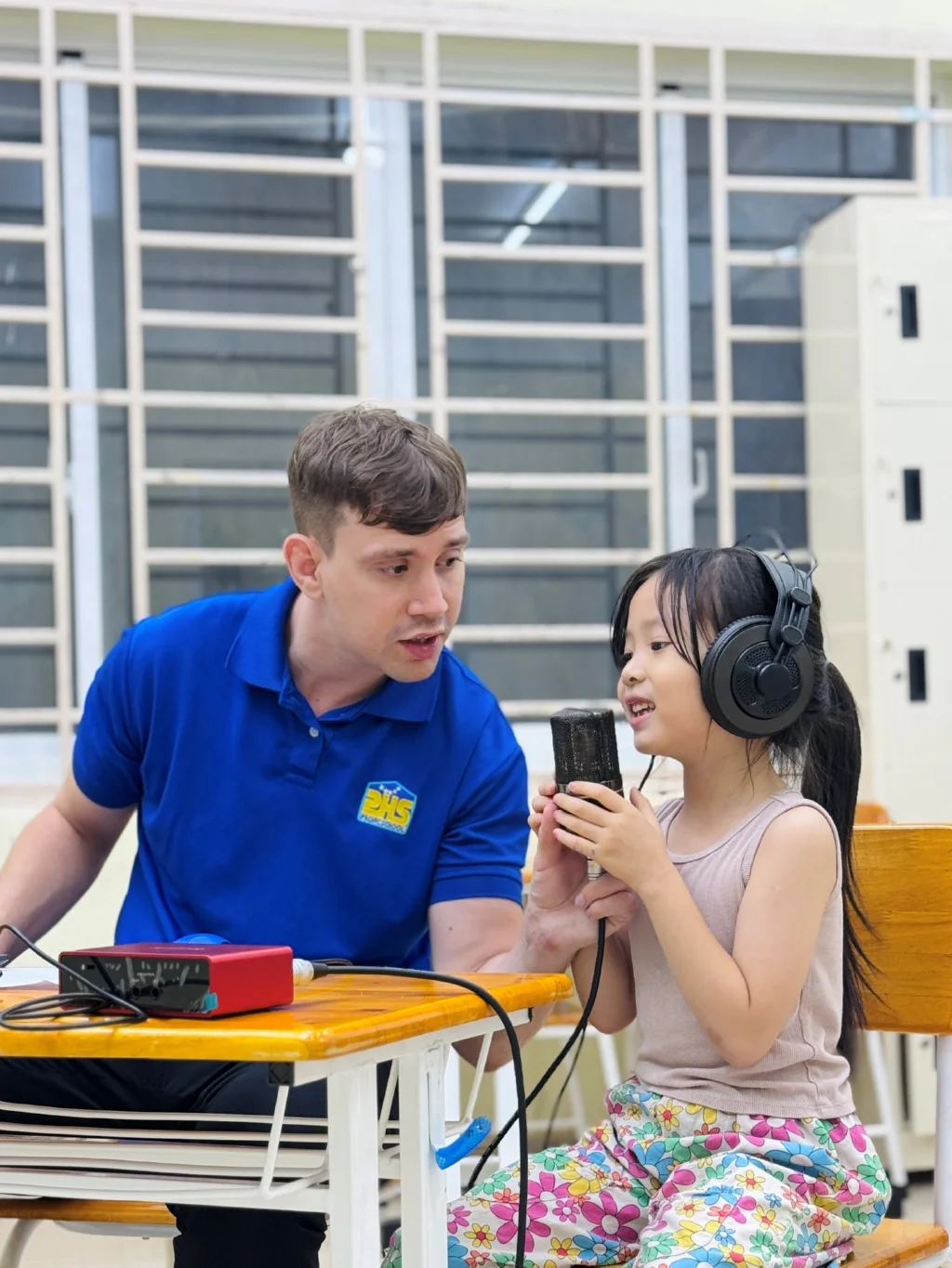 Lồng tiếng cùng lớp Venus: Vui nhộn và đáng yêu hết nấc!