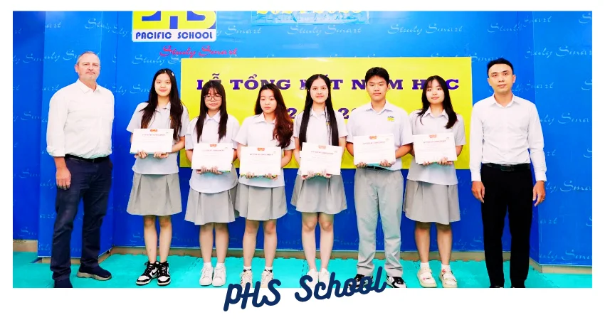 🌟 CÂU CHUYỆN NHƯ Ý: HÀNH TRÌNH TỪ LỚP 1 PHS ĐẾN HỌC BỔNG 8 NĂM TẠI ĐẠI HỌC DANH GIÁ Ở ĐỨC 🌟