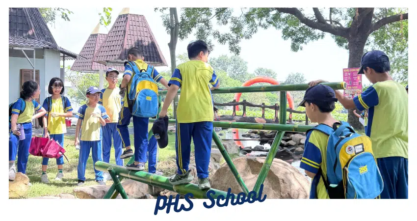 TEAM PHS DU HÈ – BỬU LONG “Đẹp nên thơ, vui hết cỡ”!