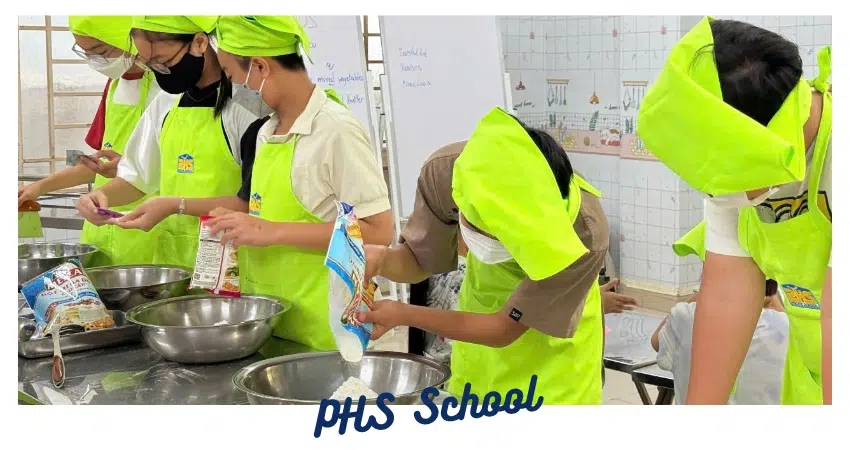 👨‍🍳👩‍🍳CHƠI VỚI BỘT THẬT VUI ✨