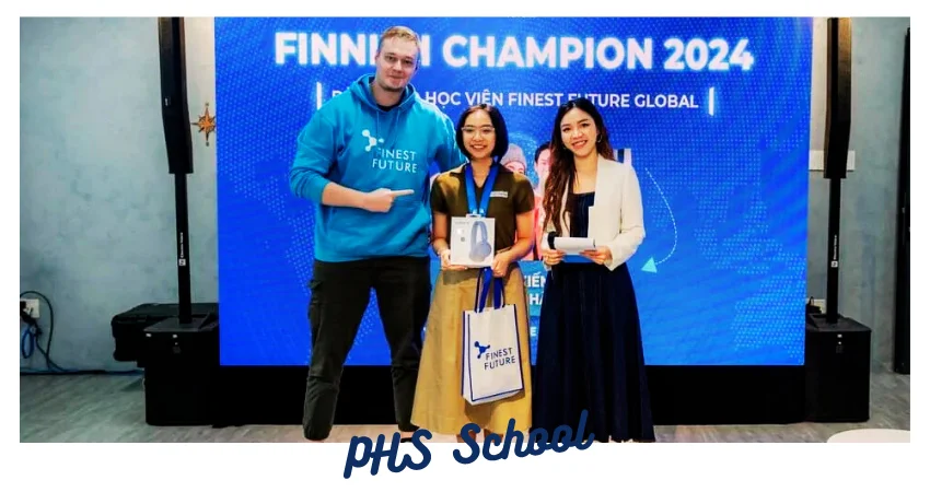 MỘT NĂM HỌC TIẾNG PHẦN LAN, CHỈ ĐỂ LÀM ĐIỀU NÀY!