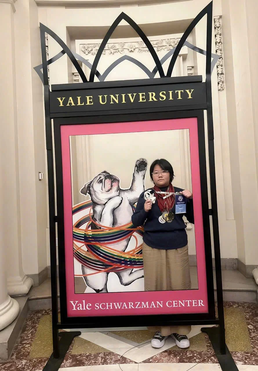 TỪ 11 HUY CHƯƠNG HÙNG BIỆN Ở ĐẠI HỌC YALE ĐẾN HỌC BỔNG DANH GIÁ Ở THỤY ĐIỂN