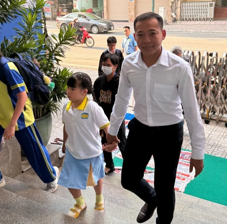 NHỮNG NỤ CƯỜI BƯỚC VÀO NĂM HỌC MỚI 2025-2026