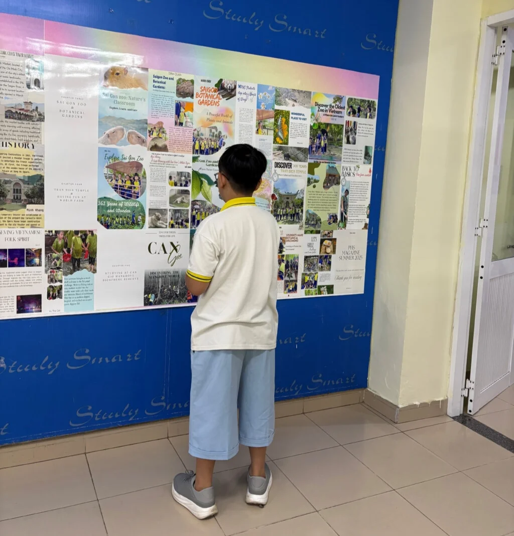 NHỮNG NỤ CƯỜI BƯỚC VÀO NĂM HỌC MỚI 2025-2026