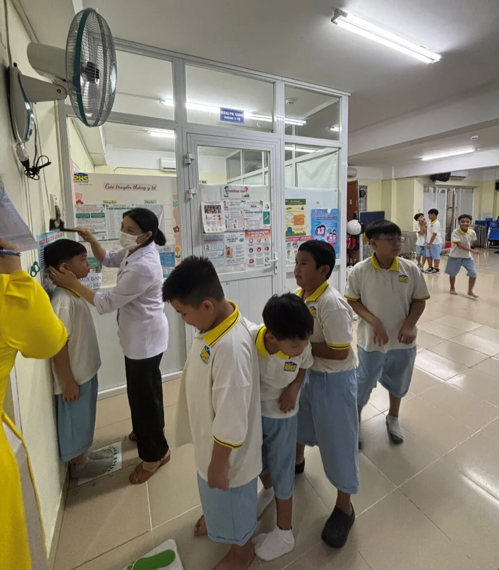 NHỮNG NỤ CƯỜI BƯỚC VÀO NĂM HỌC MỚI 2025-2026