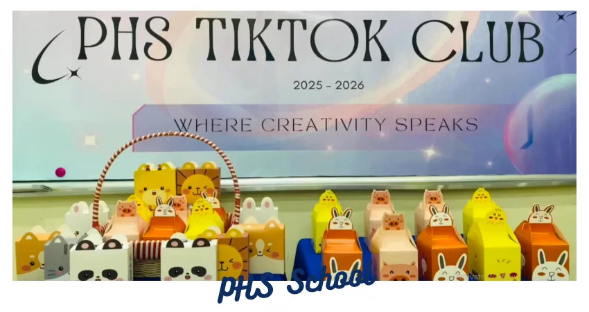 🔥 PHS NextGen TikTok Club