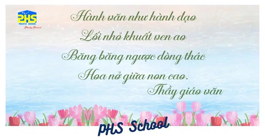 ✍️ Kinh nghiệm hành văn: viết chuẩn hay viết khác? 🤔